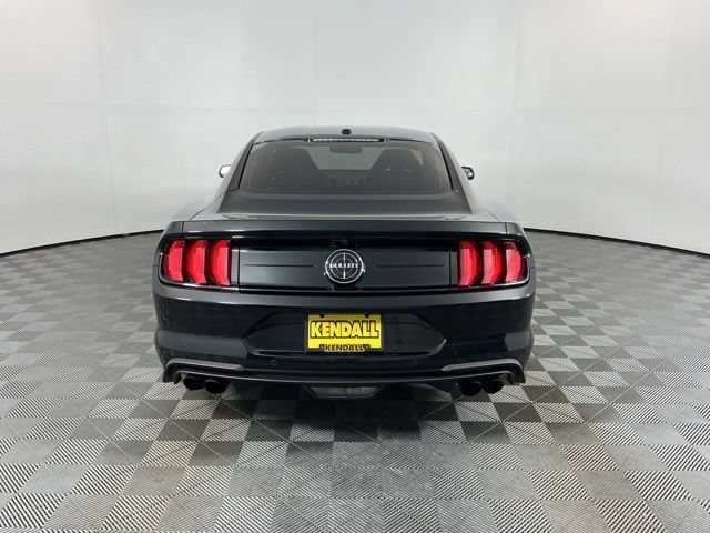 Used 2020 Ford Mustang Bullitt RWD image 6