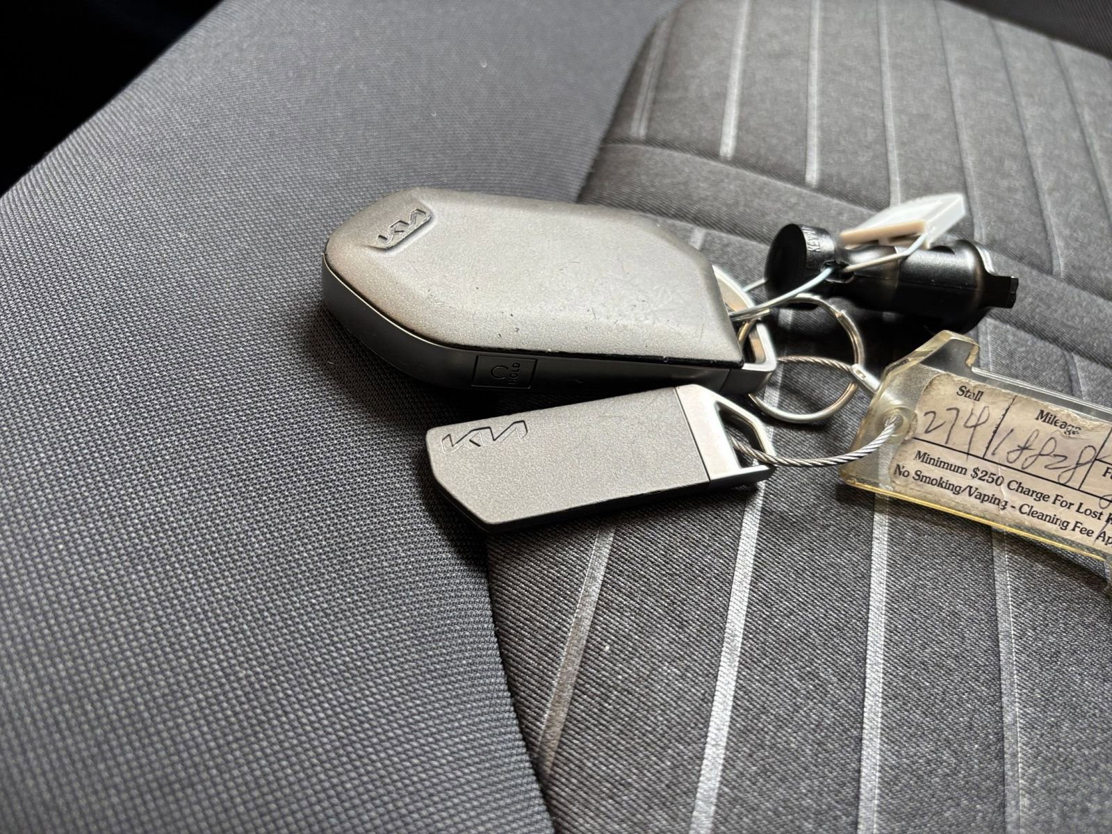 Used 2025 Kia K5 LXS image 21