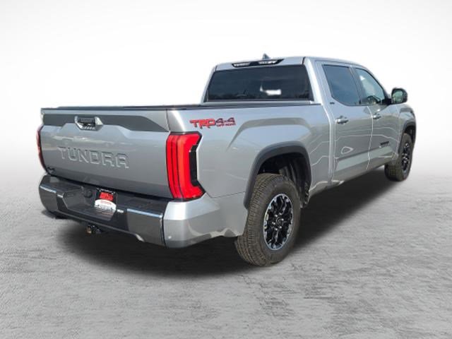 Used 2025 Toyota Tundra SR5 w/ TRD Off-Road Package image 8