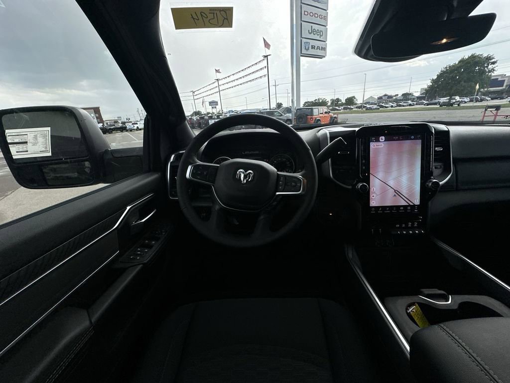 New 2025 RAM 2500 Big Horn image 17