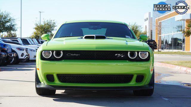 Certified 2023 Dodge Challenger R/T Scat Pack image 2