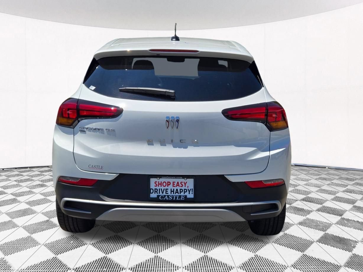 New 2026 Buick Encore GX Preferred w/ Comfort Package AWD/4WD image 23