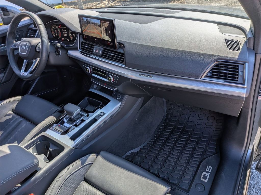 Certified 2024 Audi Q5 2.0T Premium Plus image 25