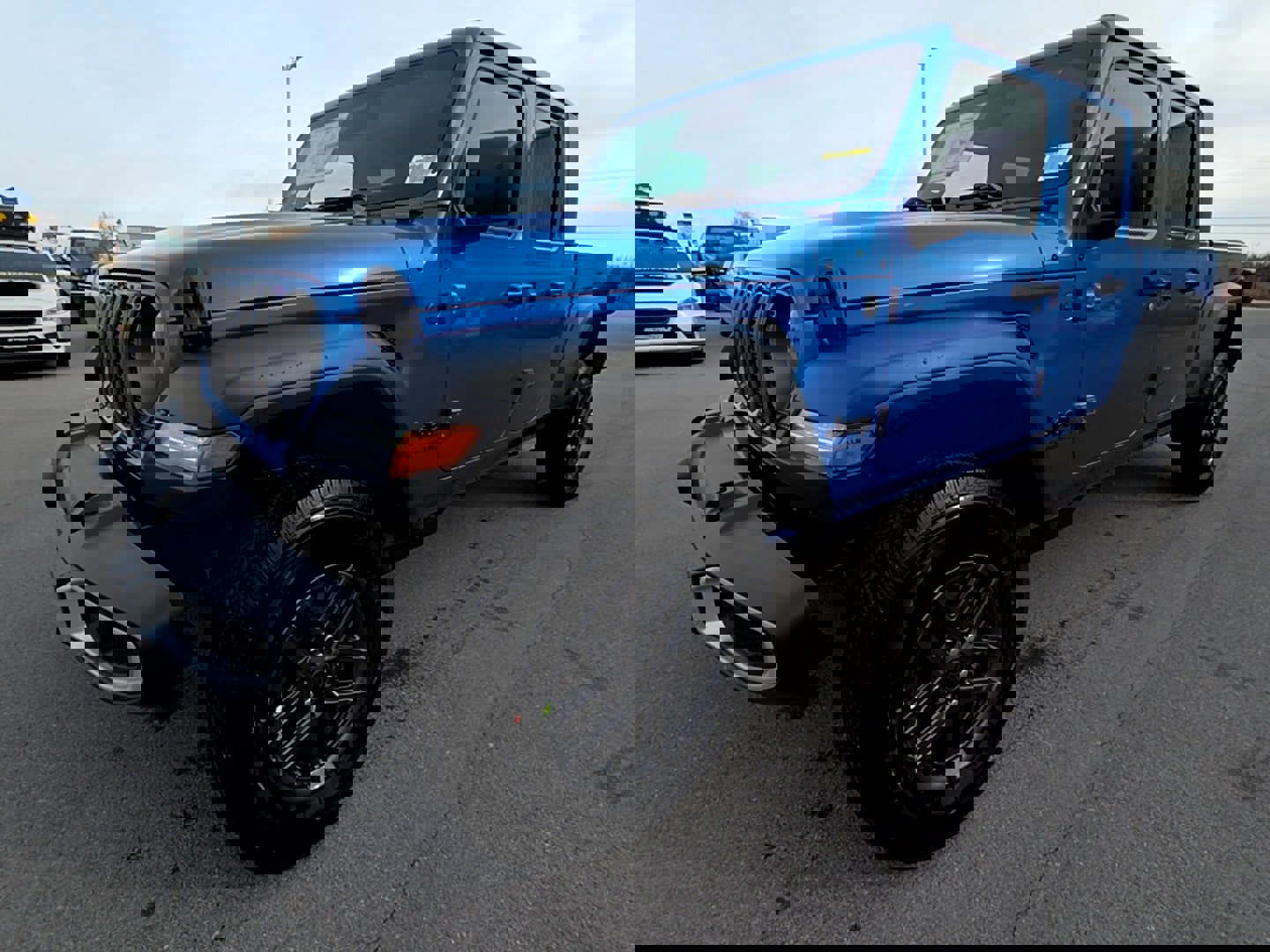 New 2026 Jeep Gladiator Sport