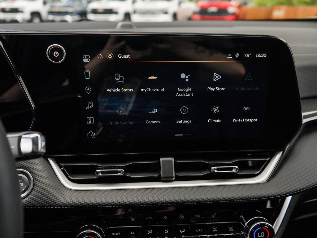 New 2026 Chevrolet Equinox LT w/ Convenience Package II image 24