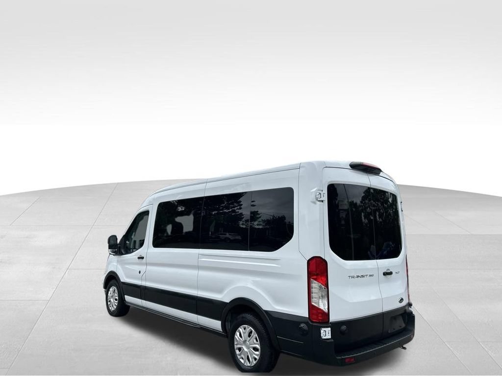 Used 2024 Ford Transit 350 XLT RWD image 3