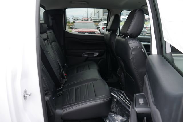 New 2025 Ford Ranger Lariat w/ Chrome Accent Package AWD/4WD image 26