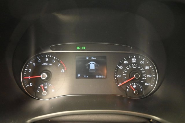 Used 2022 Kia Soul LX FWD image 15