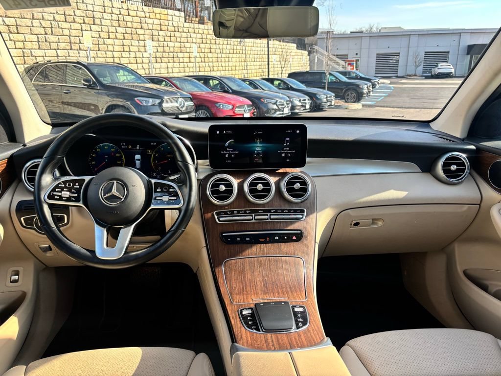 Certified 2022 Mercedes-Benz GLC 300 4MATIC image 6