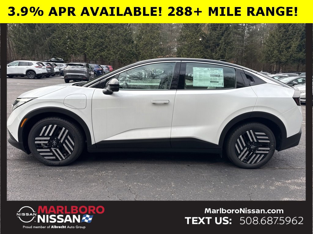 New 2026 Nissan Leaf SV+ w/ Floor Mat Package (SV+) image 4