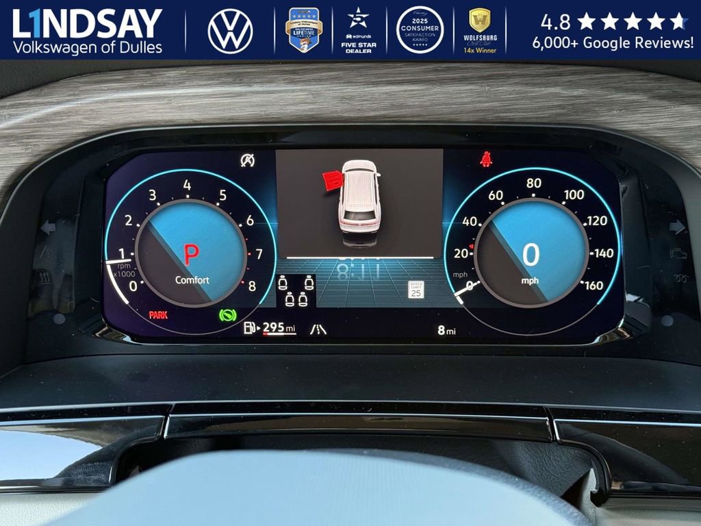 New 2026 Volkswagen Atlas SEL Premium R-Line image 20