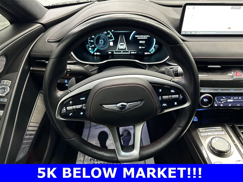 Used 2024 Genesis G80 3.5T Sport image 25