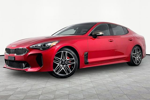 Used 2022 Kia Stinger GT2 RWD image 1