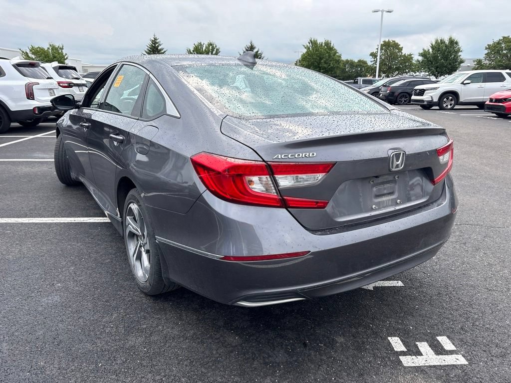 Used 2018 Honda Accord EX-L image 9