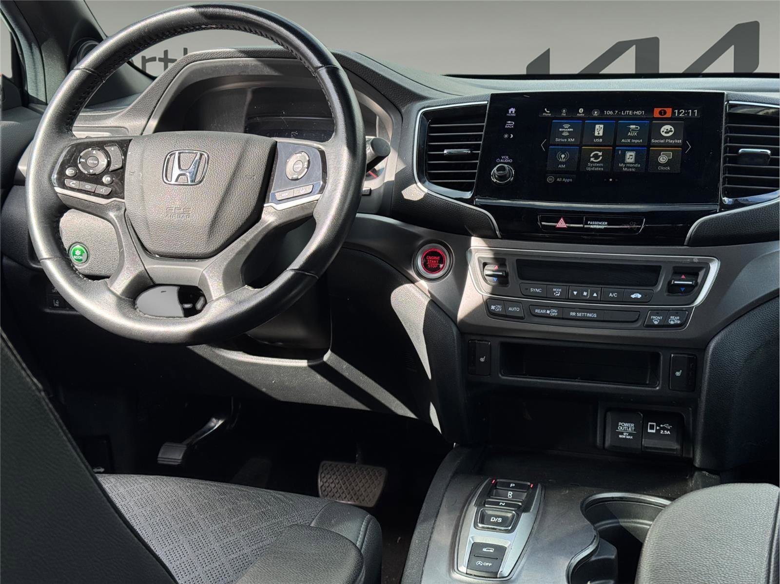 Used 2021 Honda Passport EX-L image 20