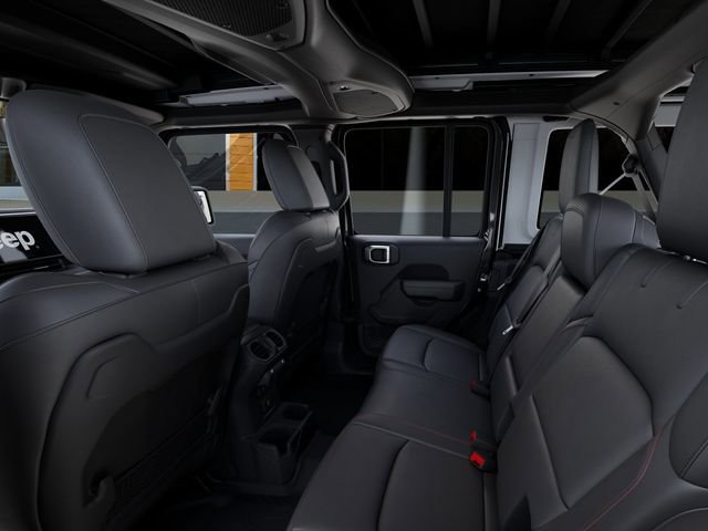 New 2026 Jeep Wrangler Unlimited Rubicon 392 image 23