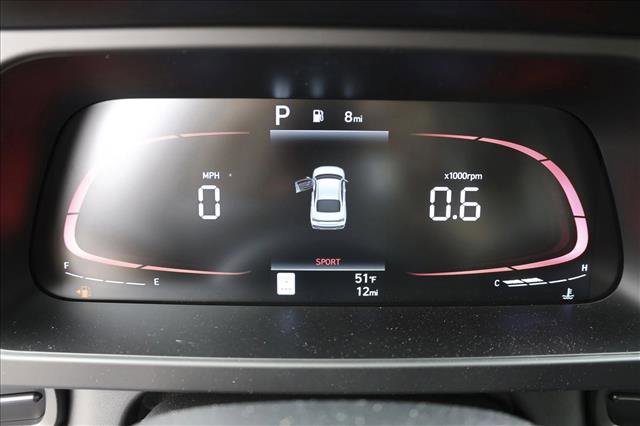 New 2026 Hyundai Elantra Sport FWD image 15