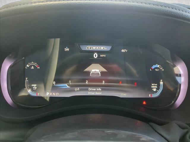 New 2026 RAM 2500 Rebel w/ Rebel Level 1 Equipment Group image 11