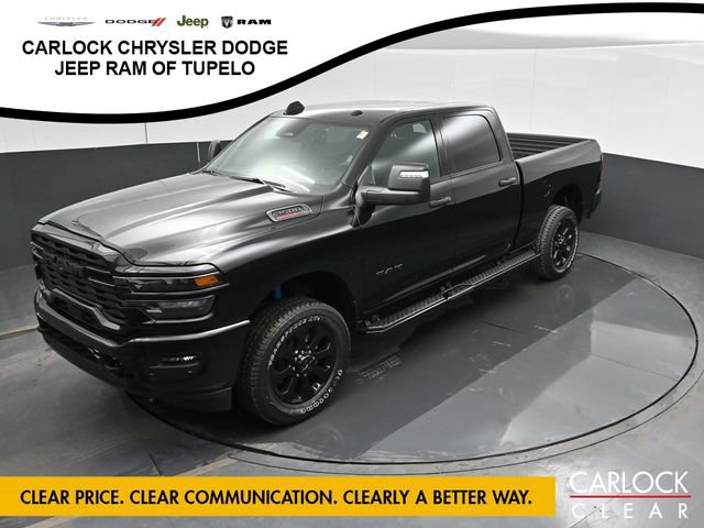 New 2026 RAM 2500 Big Horn AWD/4WD image 54