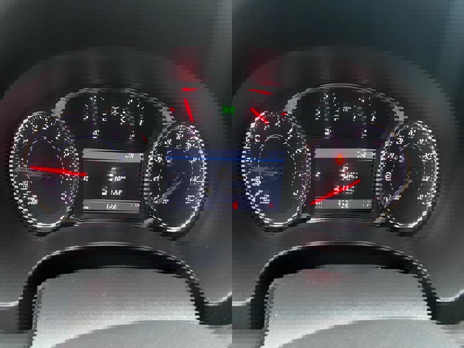 Certified 2024 GMC Terrain AT4 w/ LPO, Floor Liner Package image 40