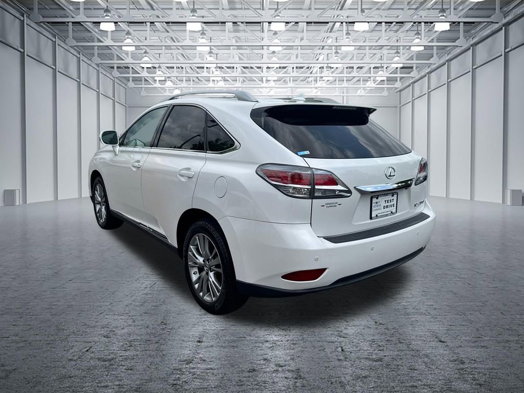 Used 2013 Lexus RX 350 FWD w/ Navigation Pkg image 5