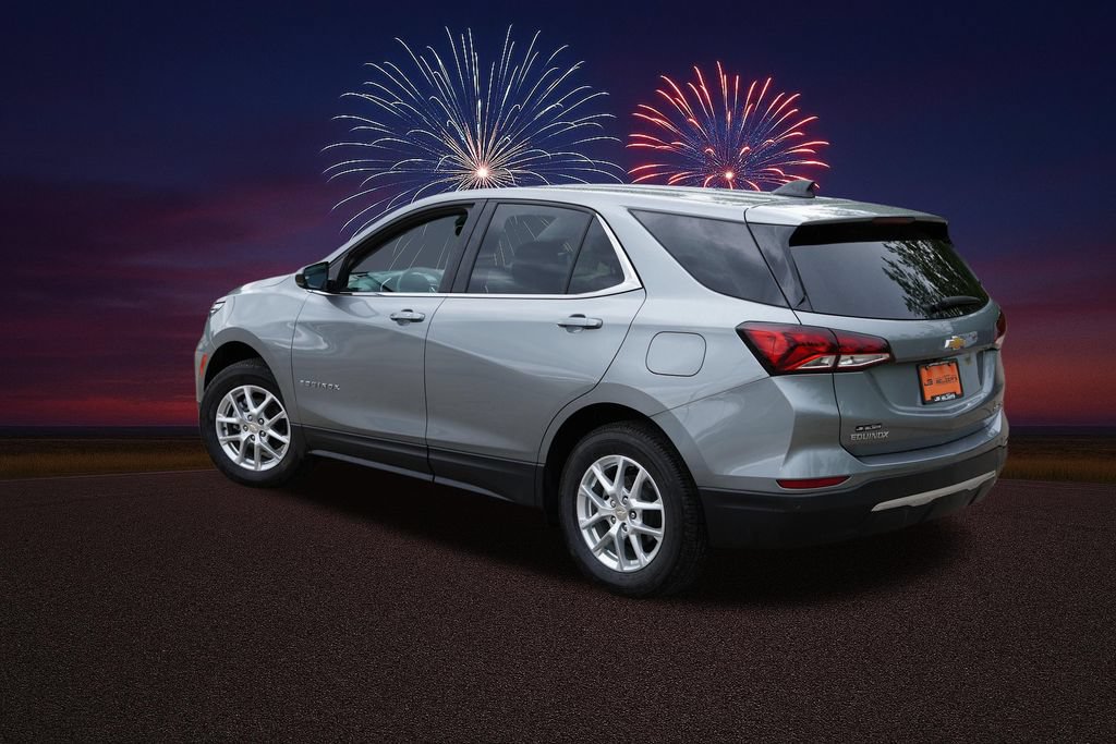 Certified 2023 Chevrolet Equinox LT AWD/4WD image 7