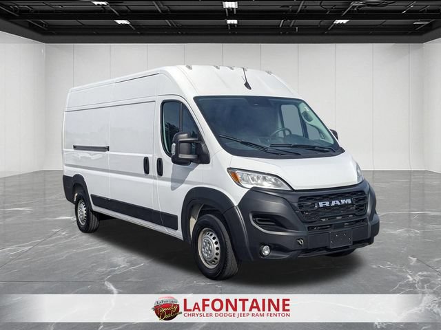 Used 2026 RAM ProMaster 2500 w/ Convenience Group FWD image 7