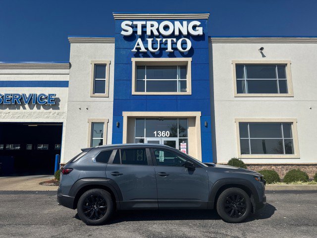 Used 2024 MAZDA CX-50 AWD 2.5 S w/ Preferred Package image 17