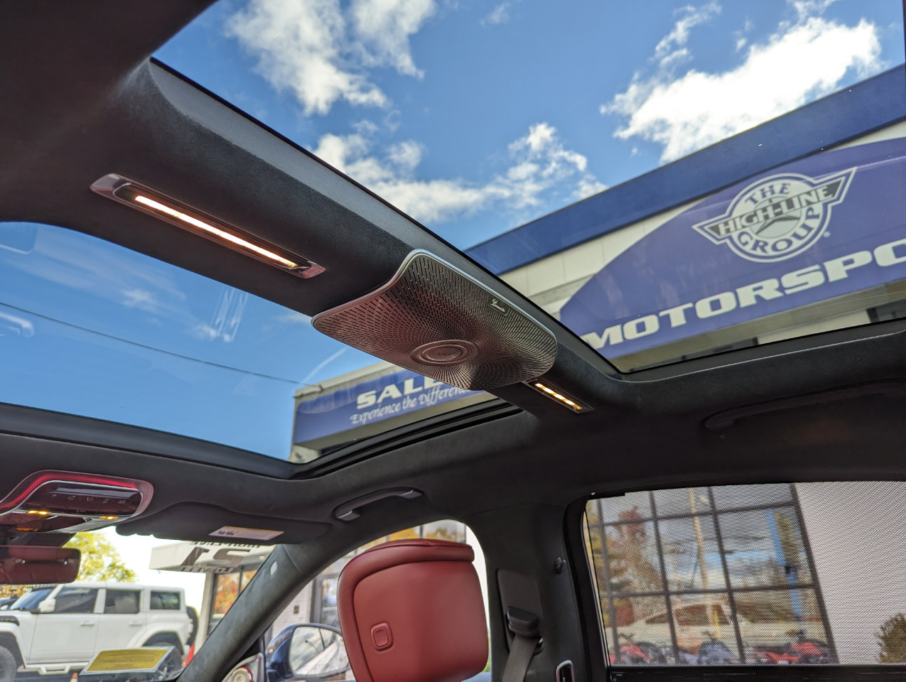 Used 2021 Mercedes-Benz S 580 4MATIC Sedan w/ AMG Line image 45