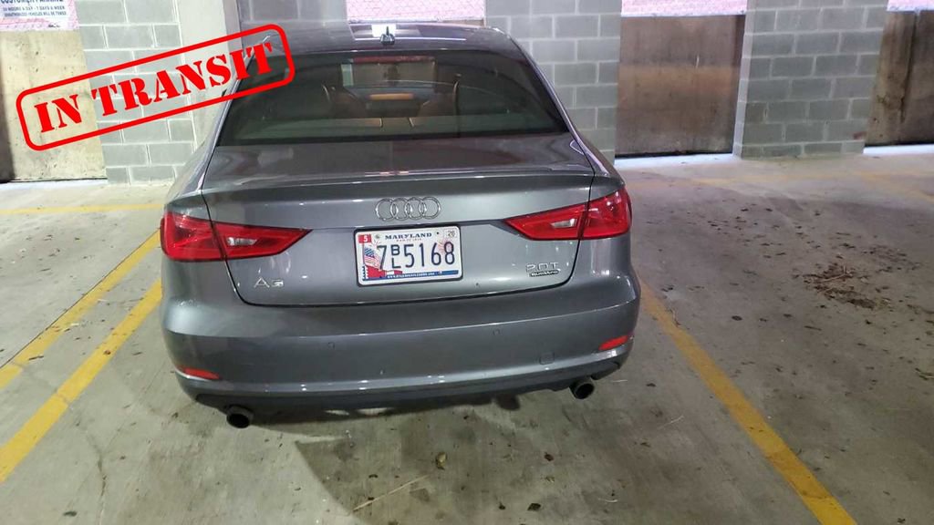 Used 2016 Audi A3 2.0T Premium image 3