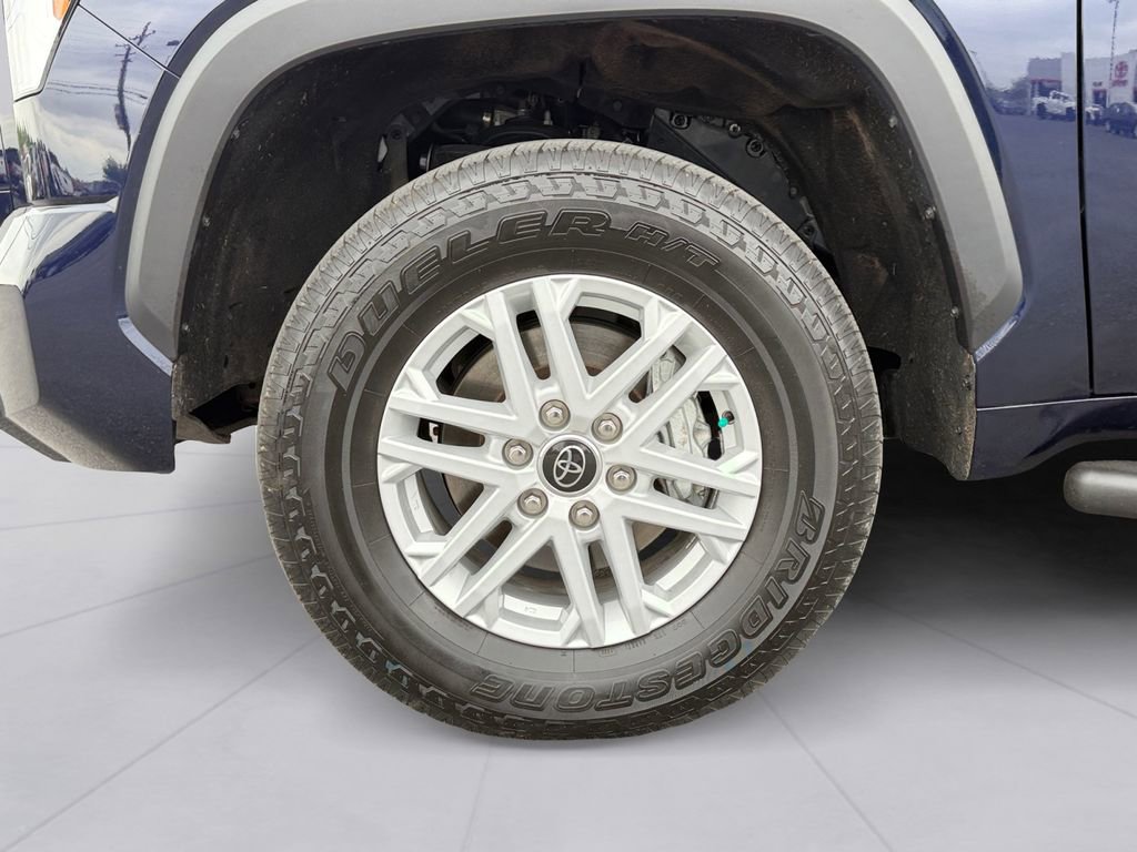 Used 2023 Toyota Tundra SR5 w/ SR5 Premium Package AWD/4WD image 9