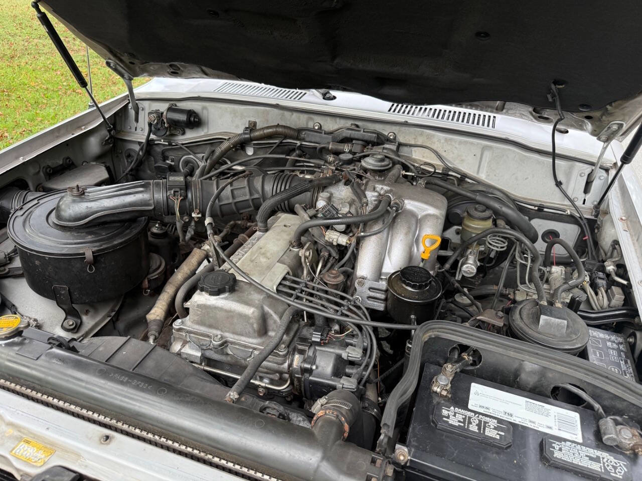 Used 1996 Lexus LX 450 4WD image 44