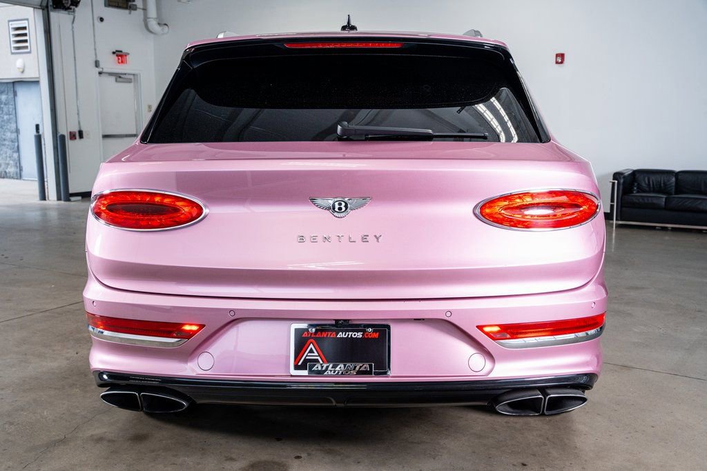 Used 2021 Bentley Bentayga image 7