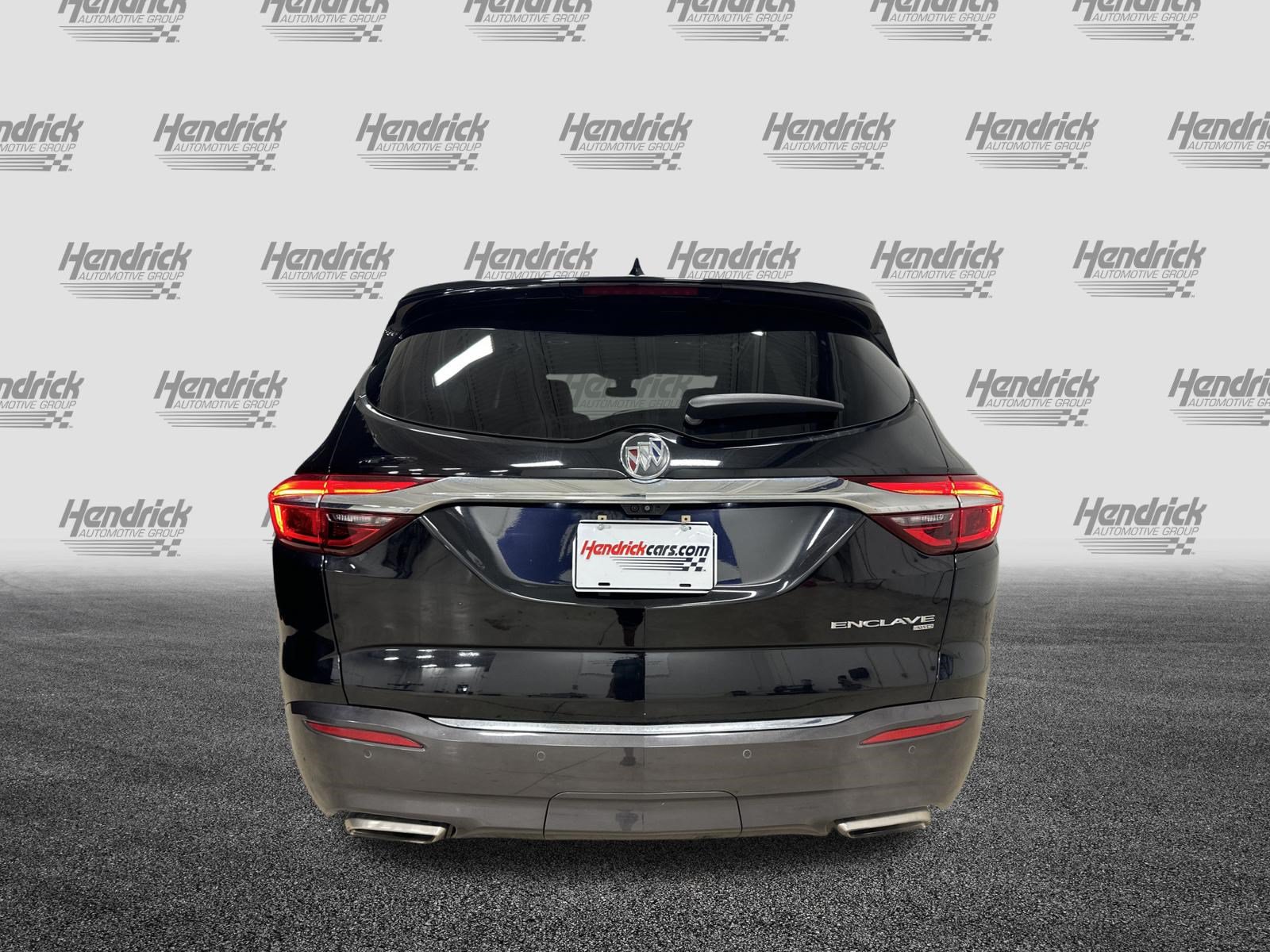 Used 2019 Buick Enclave Avenir w/ Avenir Technology Package AWD/4WD image 9