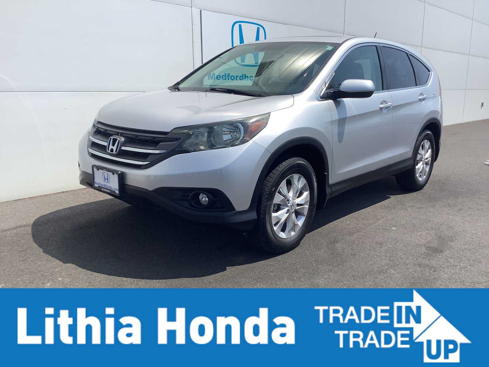 Used 2014 Honda CR-V EX video 1