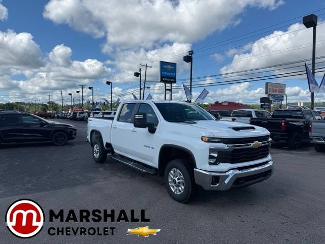 Used 2025 Chevrolet Silverado 2500 LT w/ Convenience Package AWD/4WD image 1