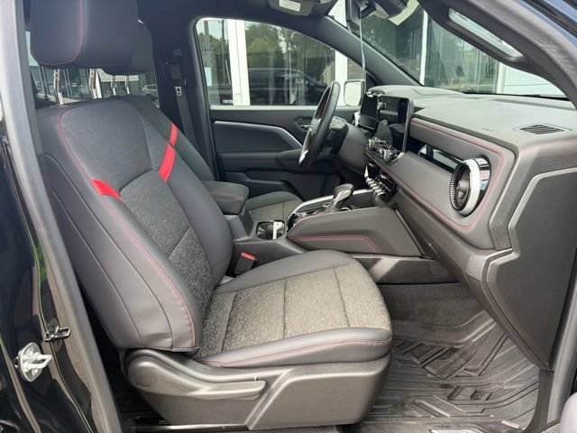 Certified 2024 Chevrolet Colorado Z71 w/ Z71 Convenience Package 2 AWD/4WD image 15