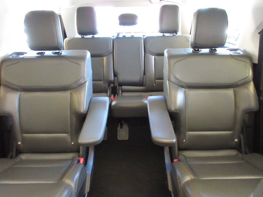 Certified 2025 Ford Expedition Max Active RWD image 22