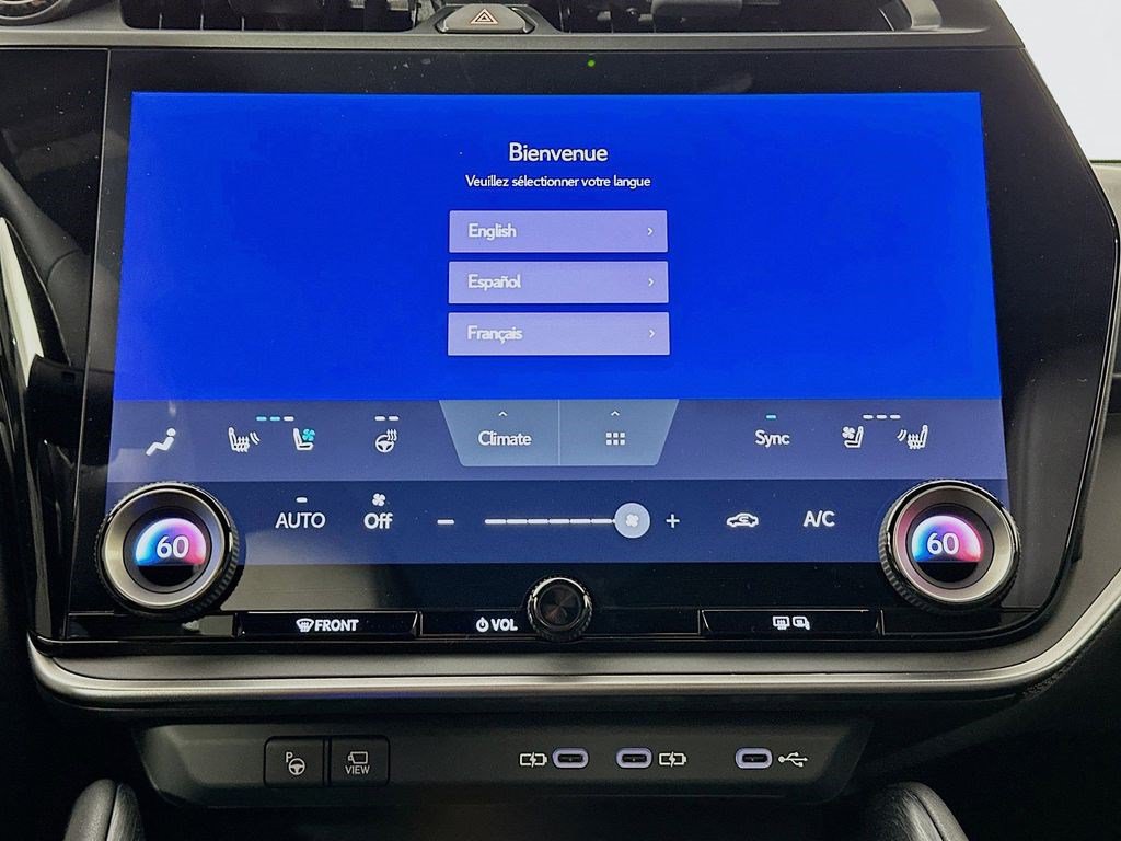 New 2026 Lexus RZ 450e AWD w/ Technology Package image 16