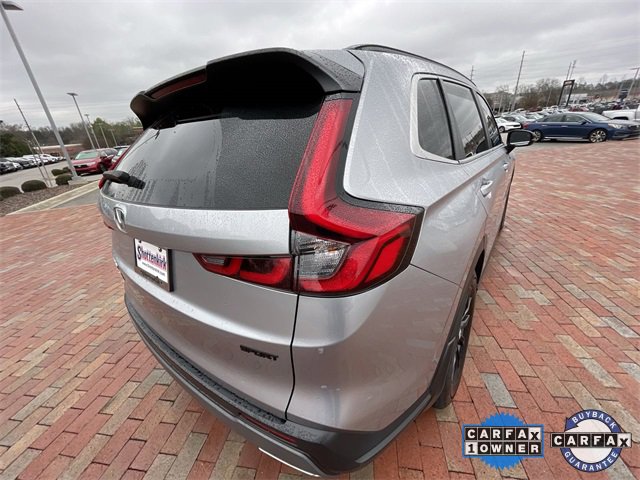 Certified 2023 Honda CR-V Sport image 34