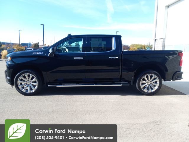 Used 2022 Chevrolet Silverado 1500 High Country image 6
