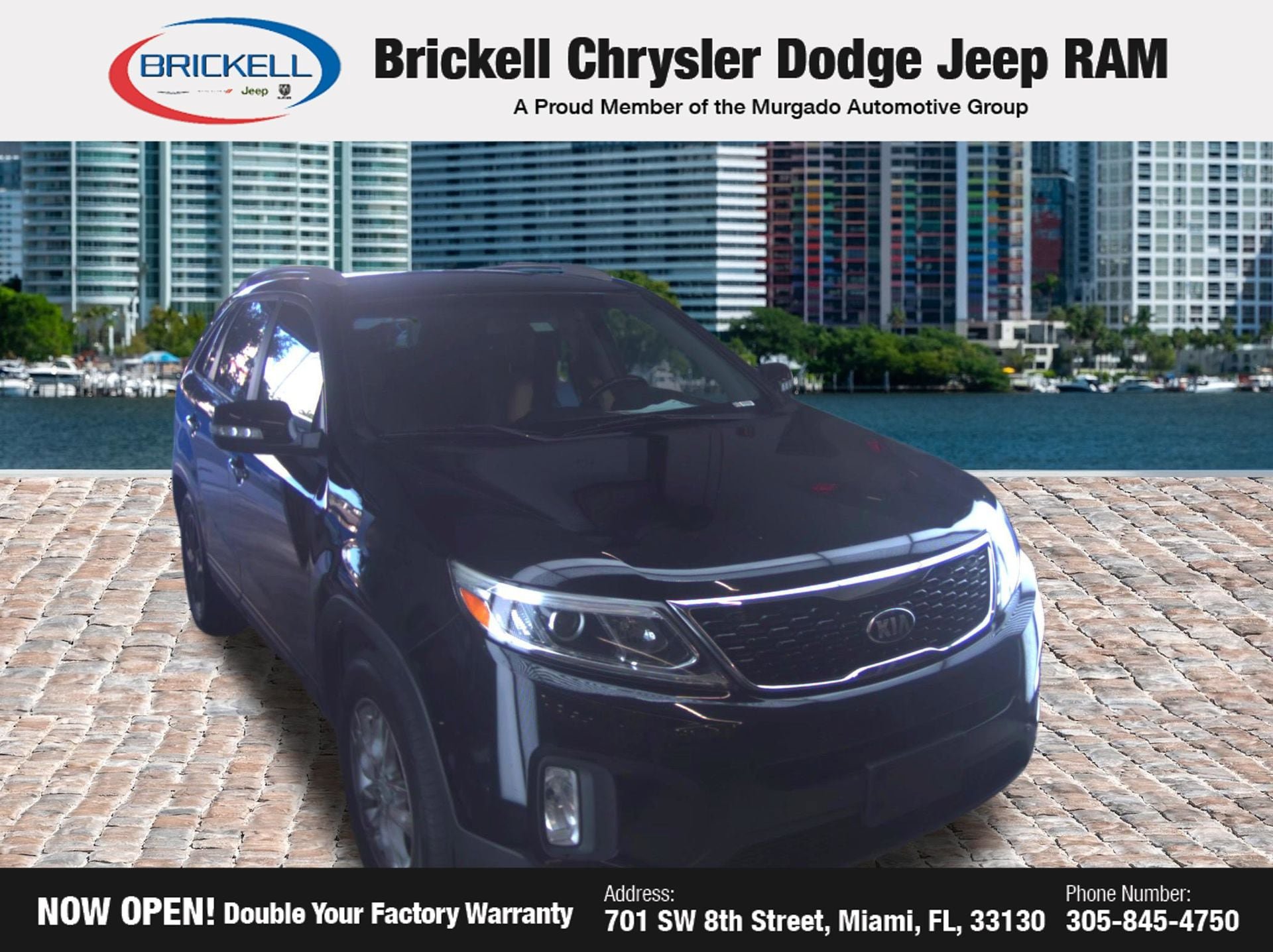 Used 2016 Kia Sorento SX w/ SXL Technology Package FWD image 14