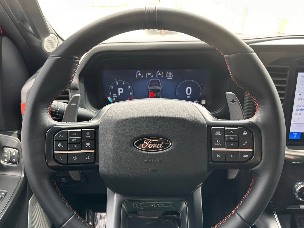 Used 2024 Ford F150 Raptor AWD/4WD image 27