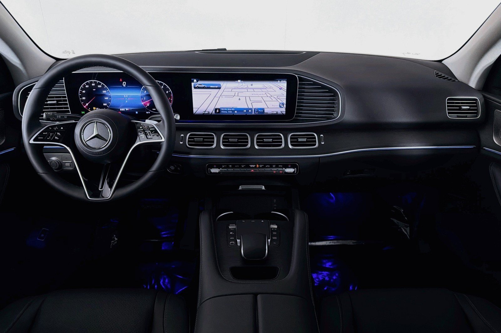 New 2026 Mercedes-Benz GLE 450 4MATIC image 4