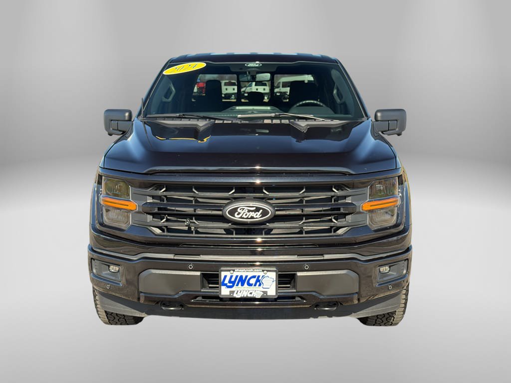 Used 2024 Ford F150 XLT w/ Equipment Group 302A MID AWD/4WD image 7