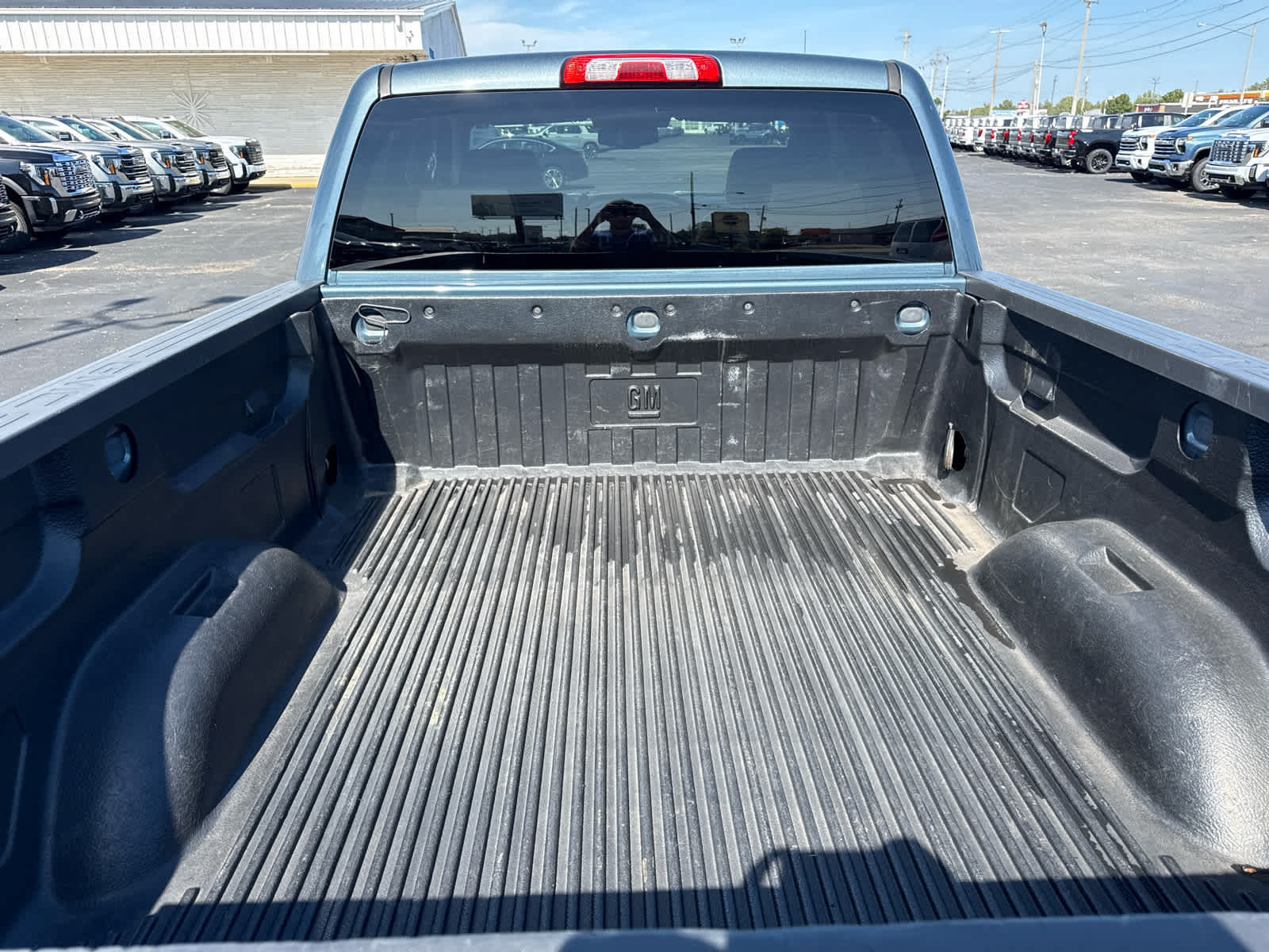 Used 2014 GMC Sierra 1500 SLT AWD/4WD image 21