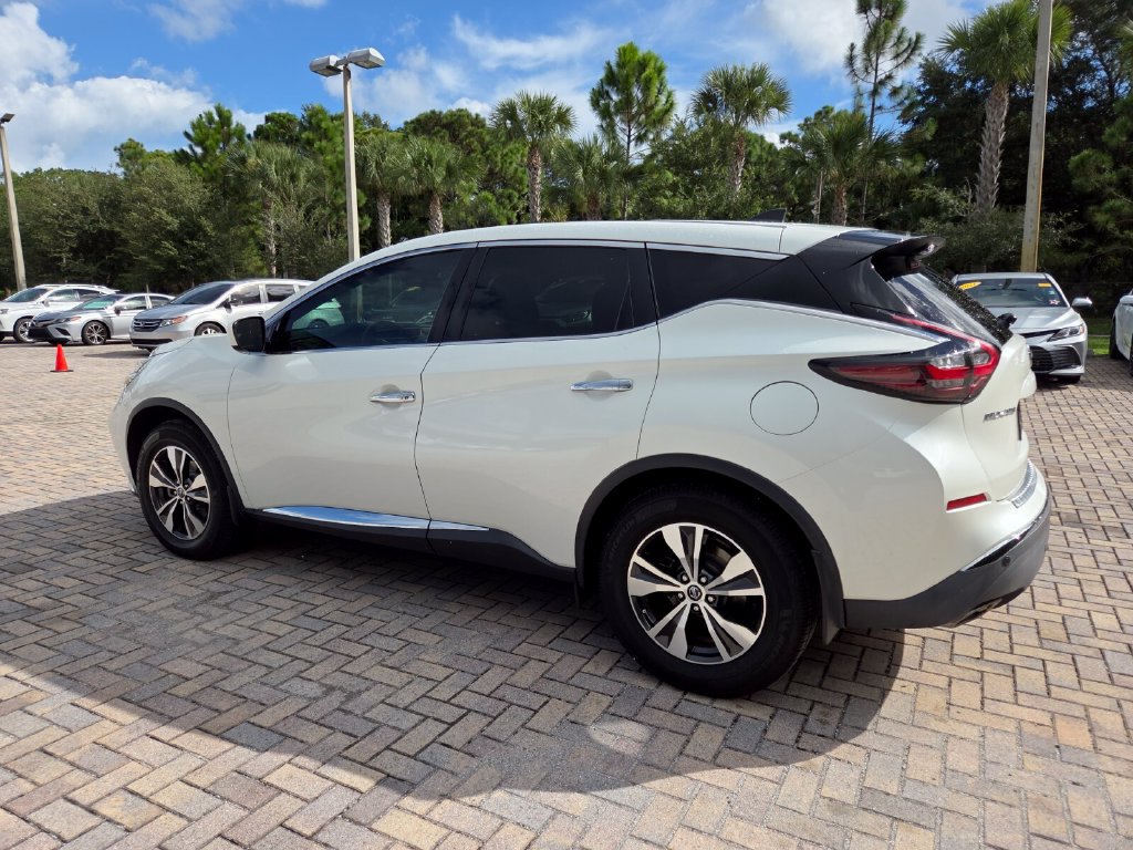 Used 2022 Nissan Murano S w/ Cargo Package AWD/4WD image 9