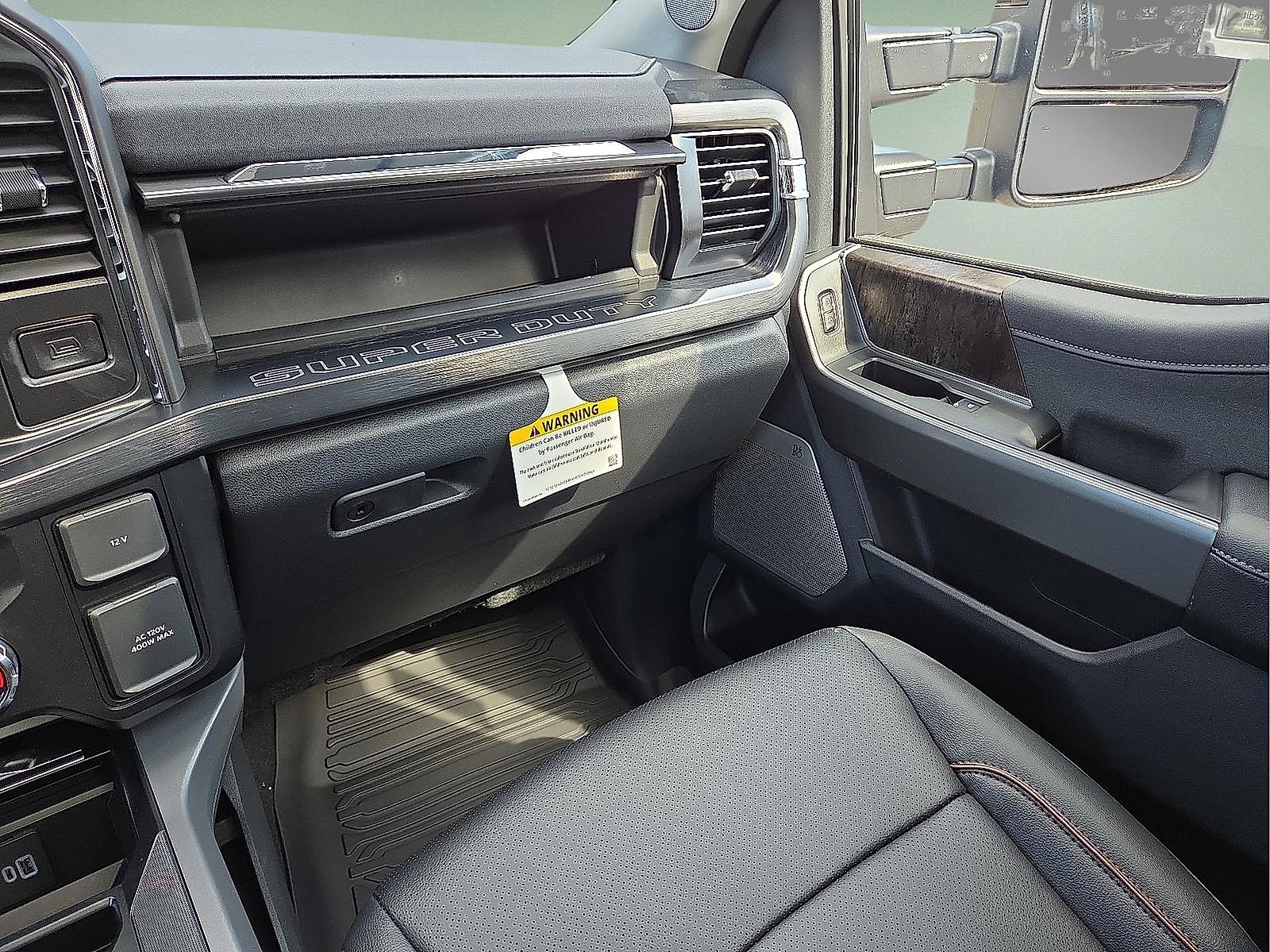 New 2026 Ford F250 Lariat image 12