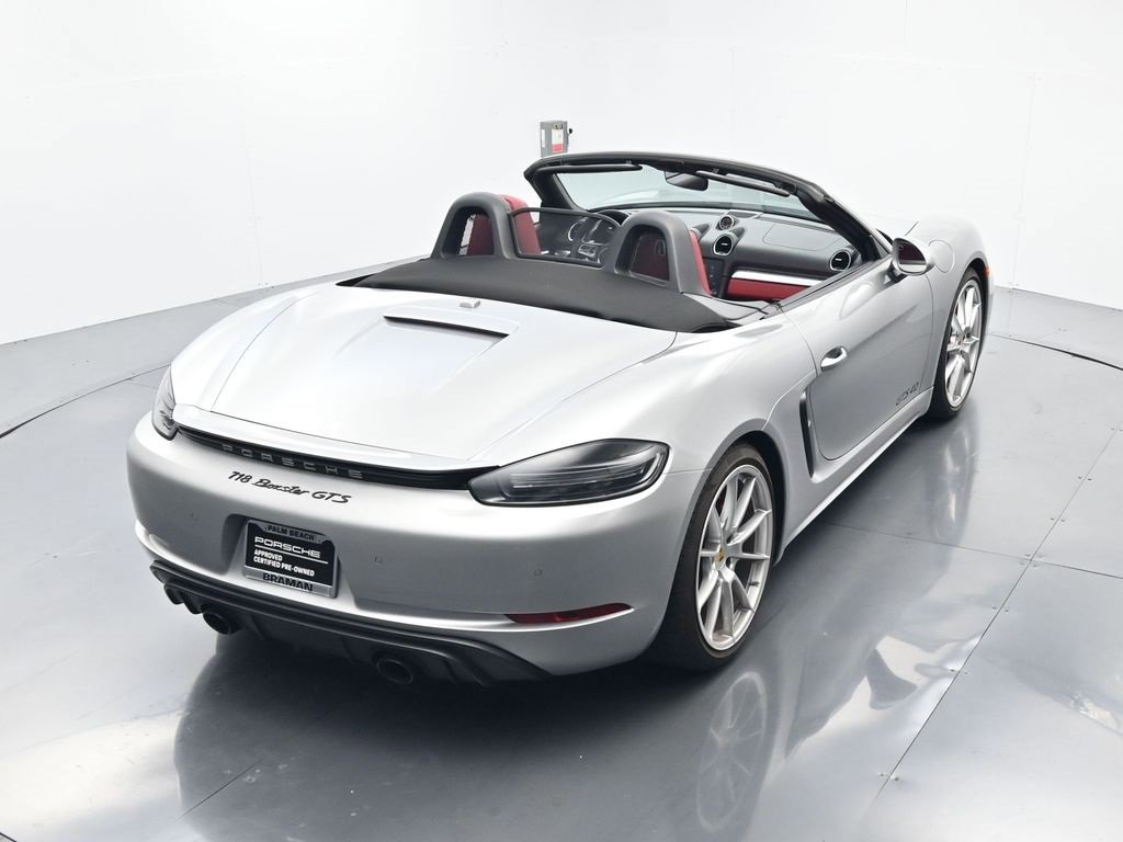 Used 2024 Porsche 718 Boxster GTS image 32