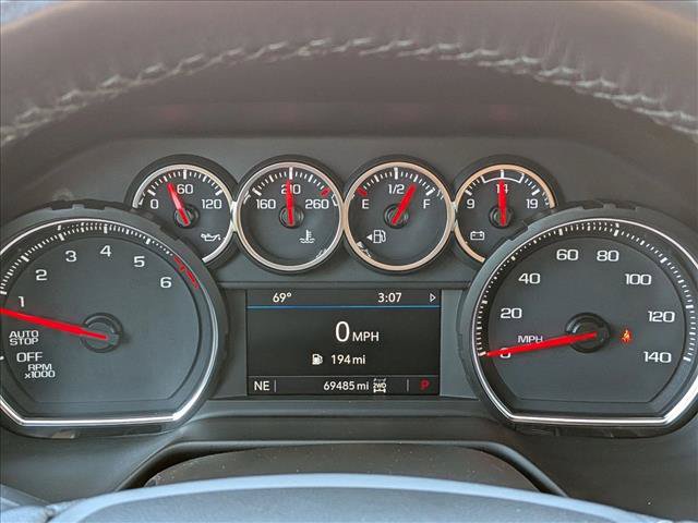 Used 2021 Chevrolet Tahoe Z71 AWD/4WD image 11